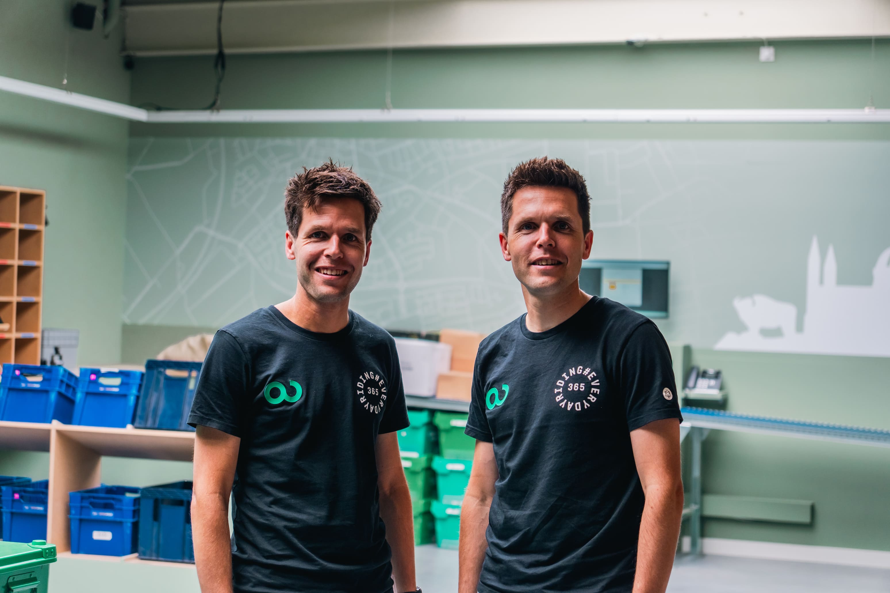 Het verhaal van Ruud & Thijs