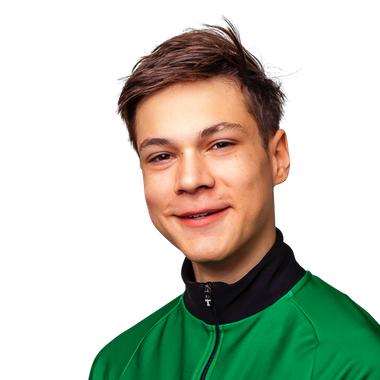 Joris, 20 jaar