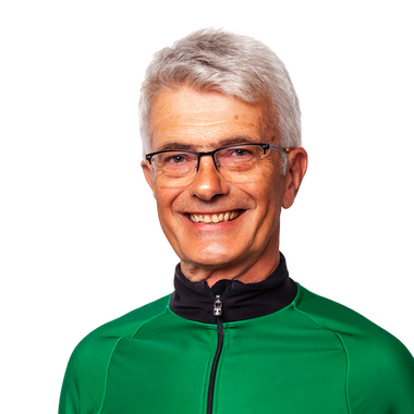 Michel, 70 jaar