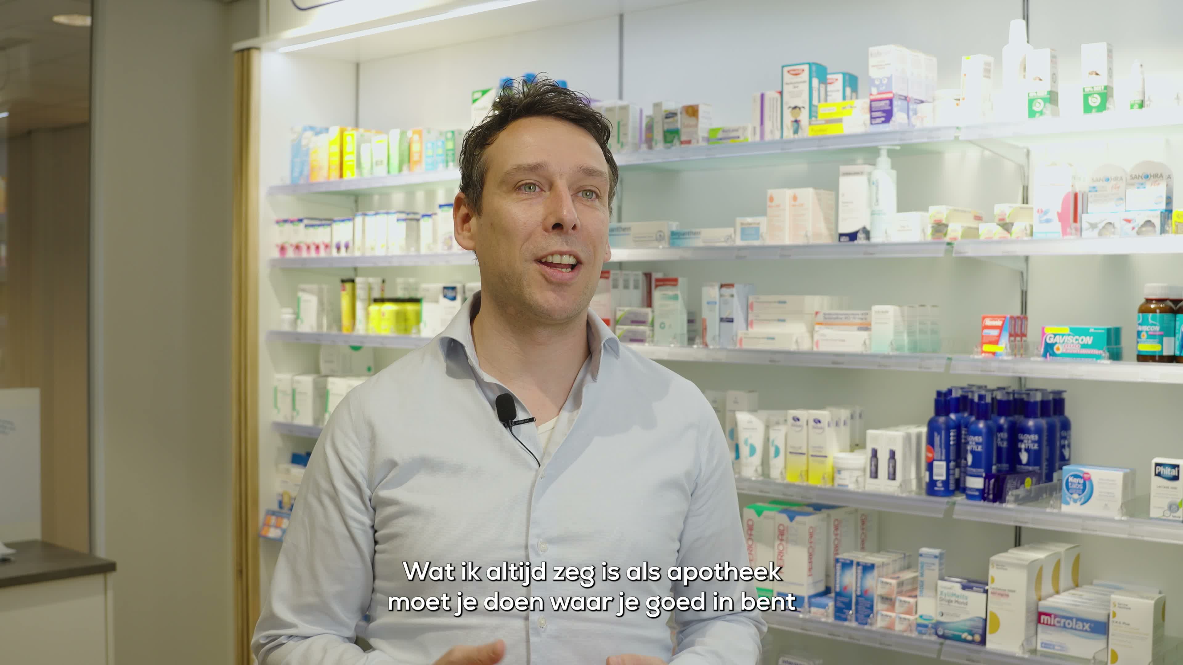 Apotheek Veghel: meer rust en grip op bezorging