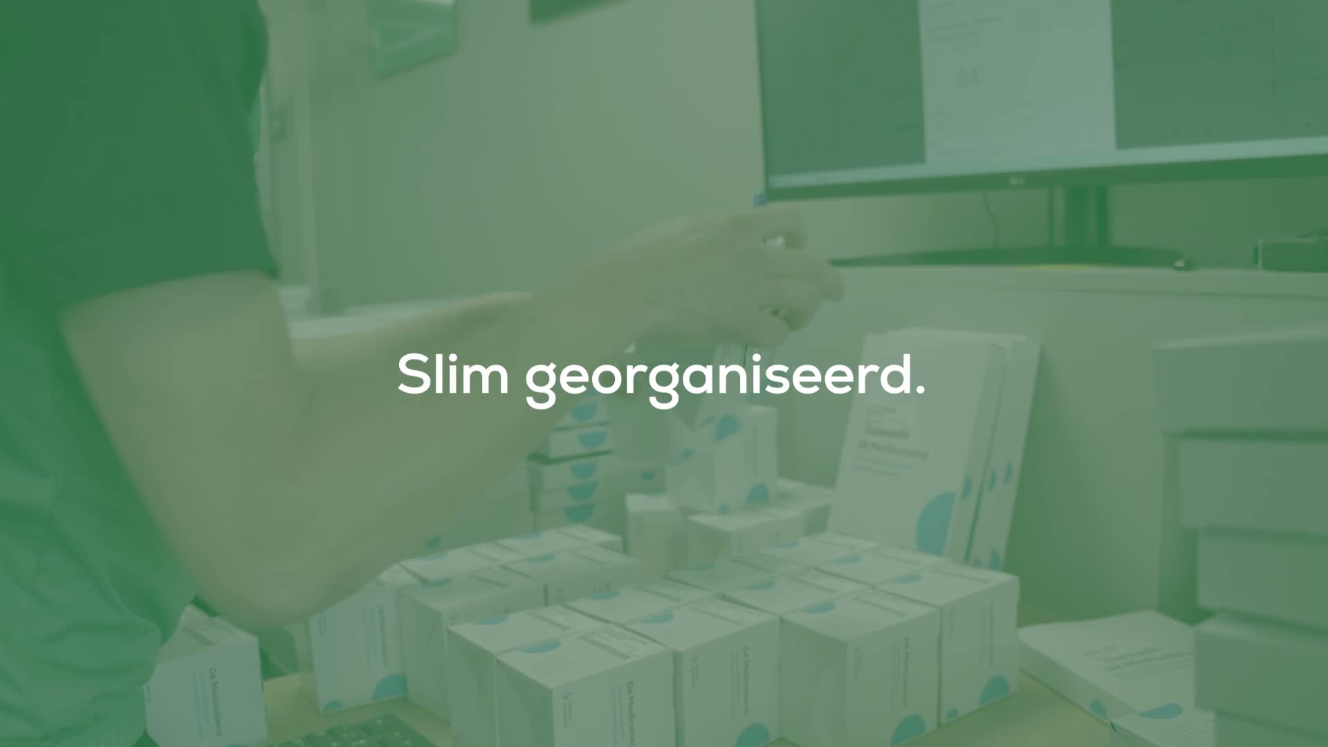 Zo ziet onze werkwijze eruit