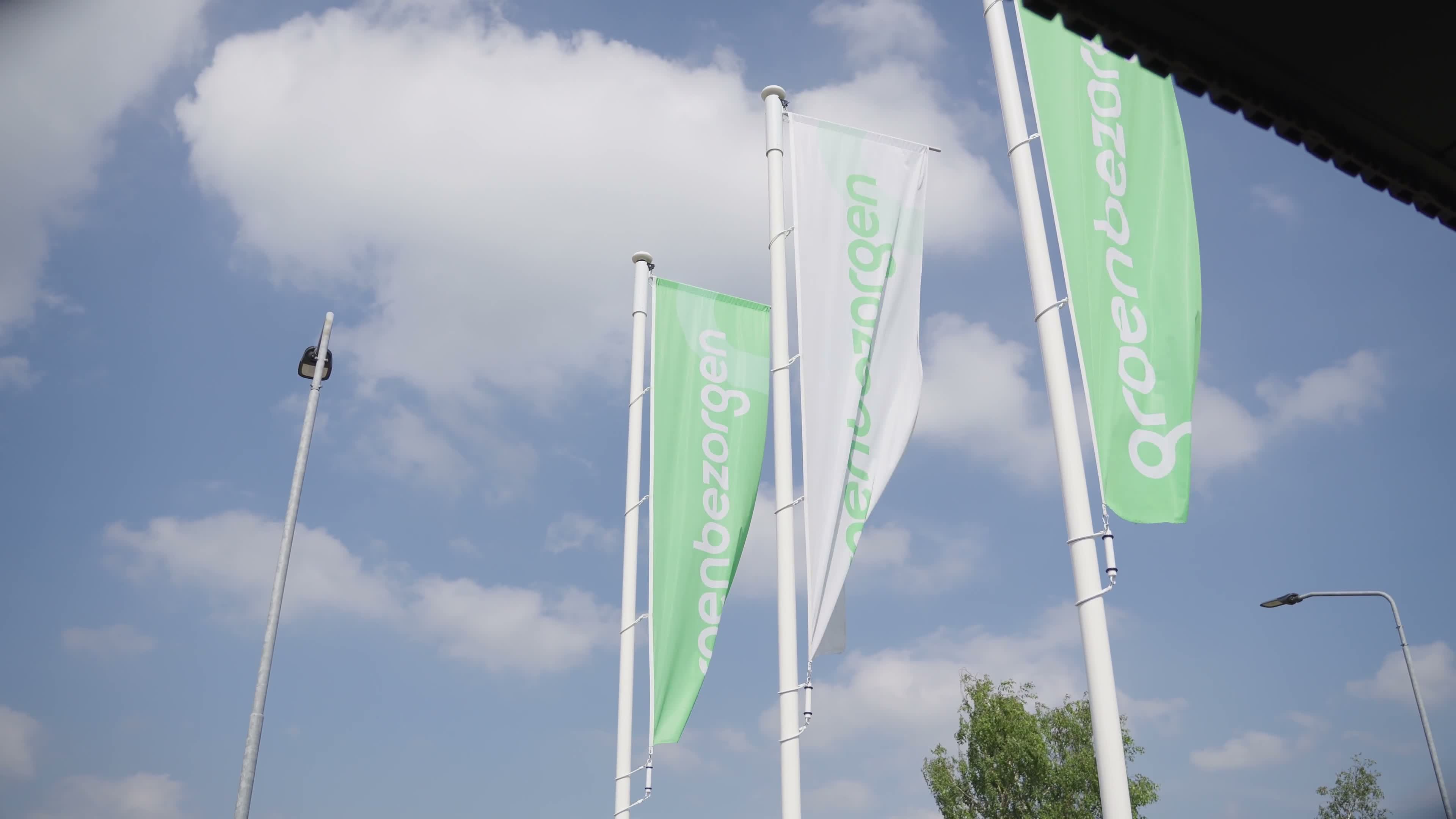 Groenbezorgen HUB in Uden